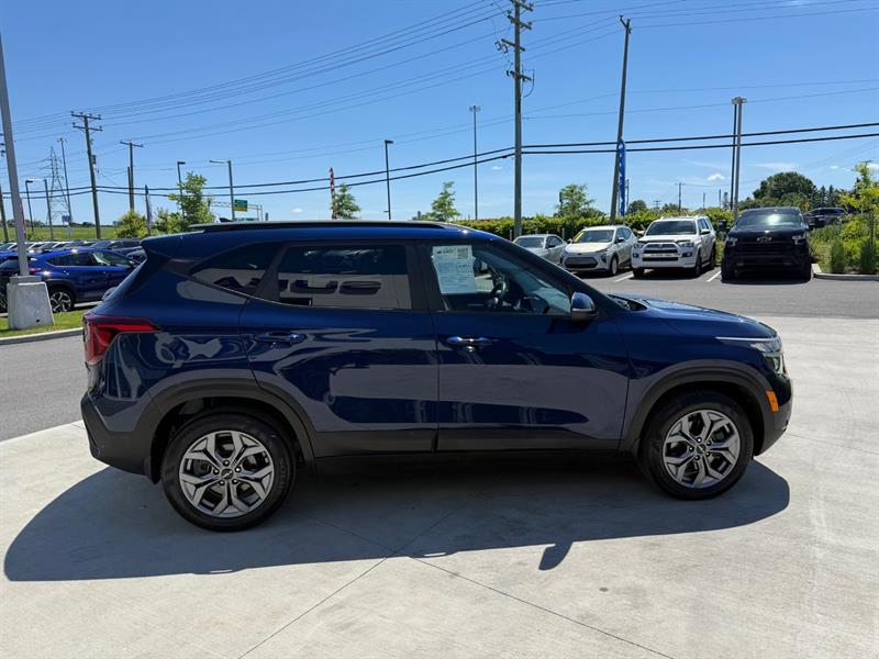kia Seltos 2024 - 13
