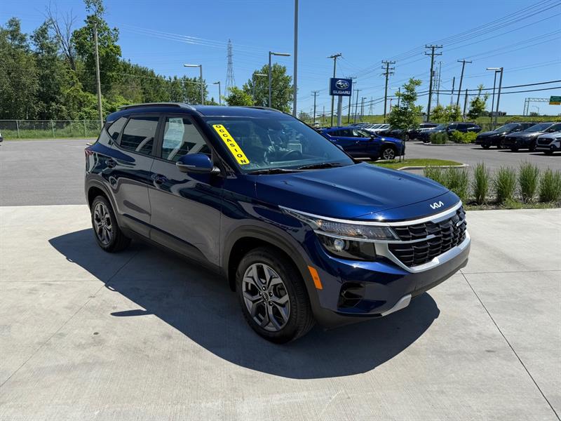 kia Seltos 2024 - 14