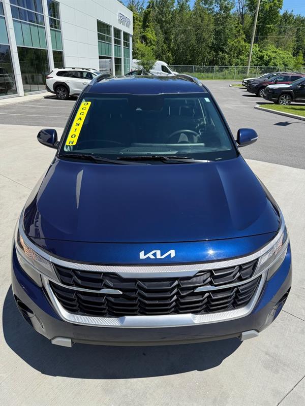 kia Seltos 2024 - 15