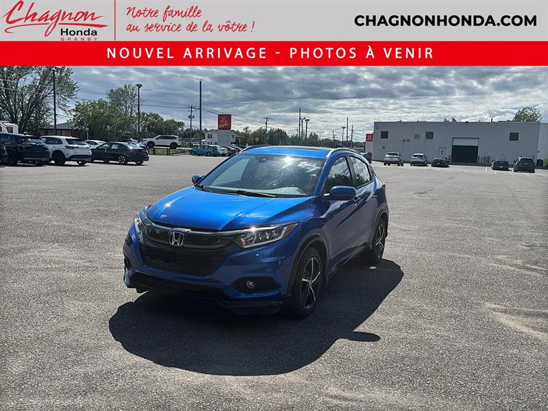 honda HR-V 2022
