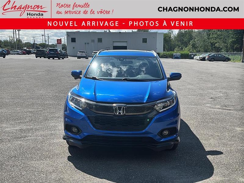 honda HR-V 2022 - 2