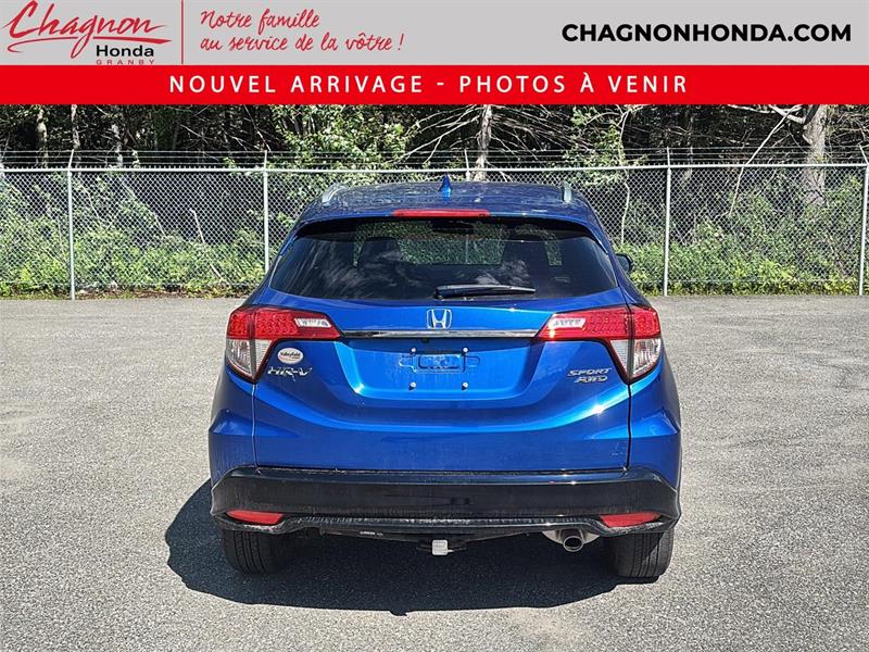 honda HR-V 2022 - 3