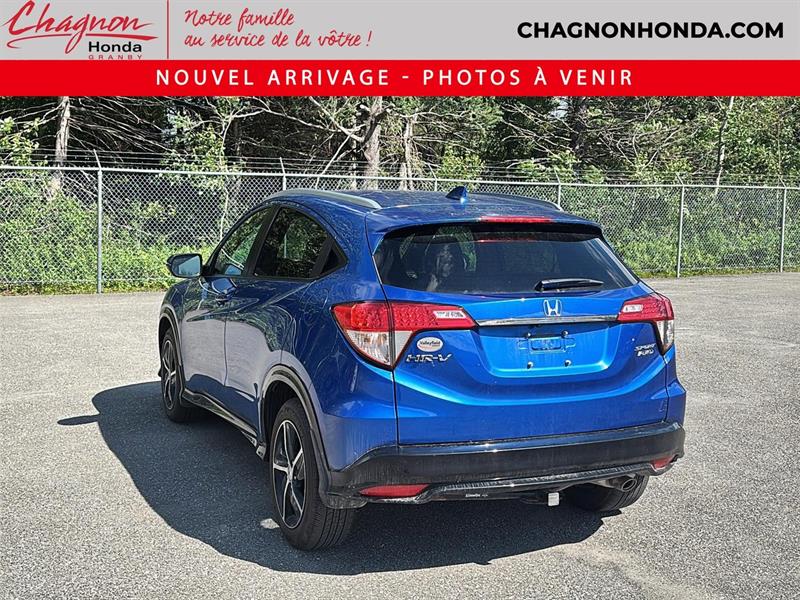 honda HR-V 2022 - 4