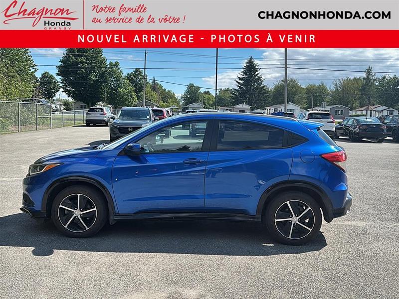 honda HR-V 2022 - 5