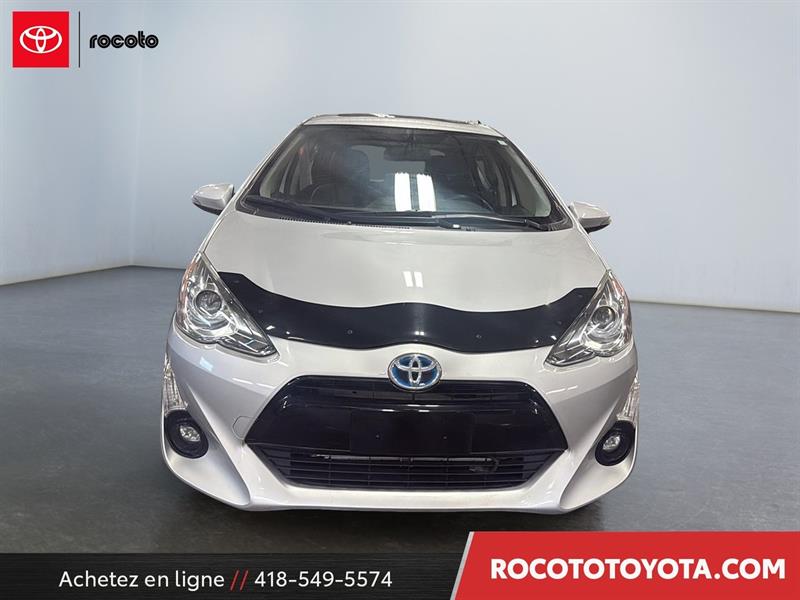 toyota Prius c 2015 - 2