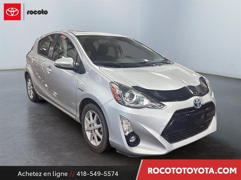 toyota Prius c 2015 - 3