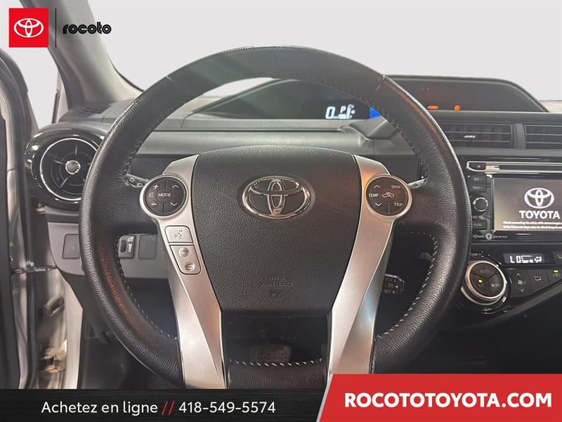 toyota Prius c 2015 - 12