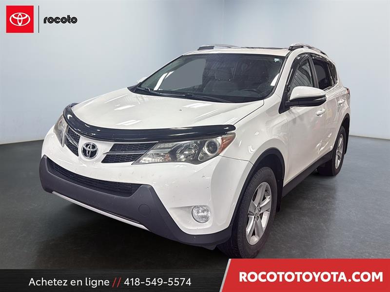 toyota RAV4 2013