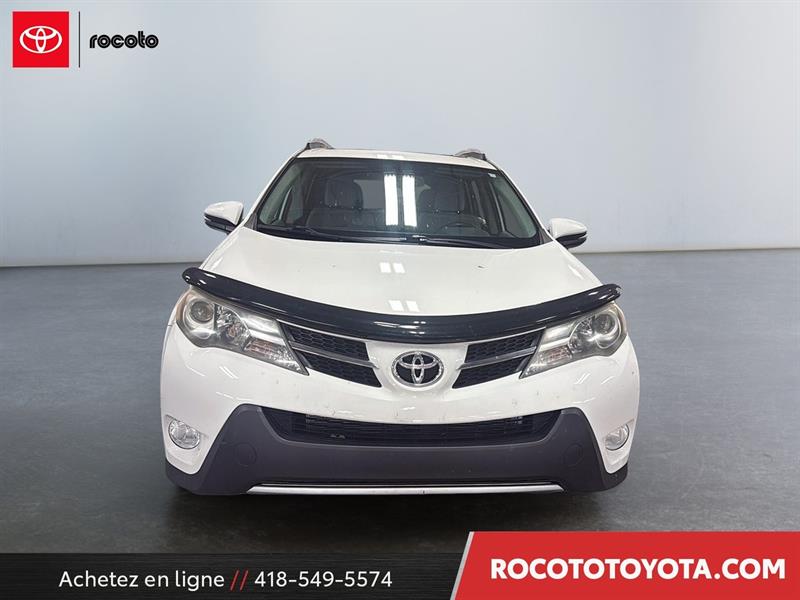 toyota RAV4 2013 - 2