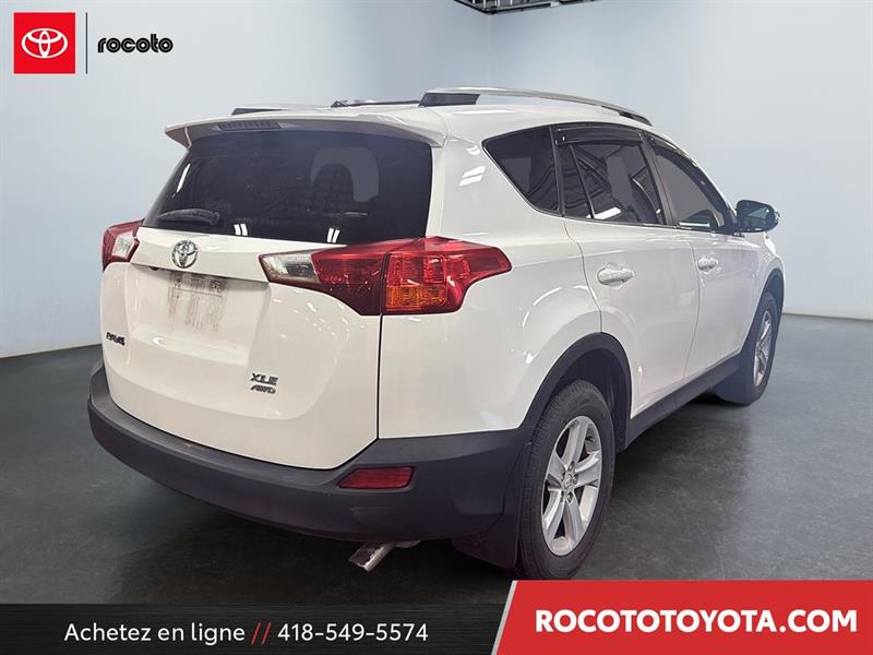 toyota RAV4 2013 - 4