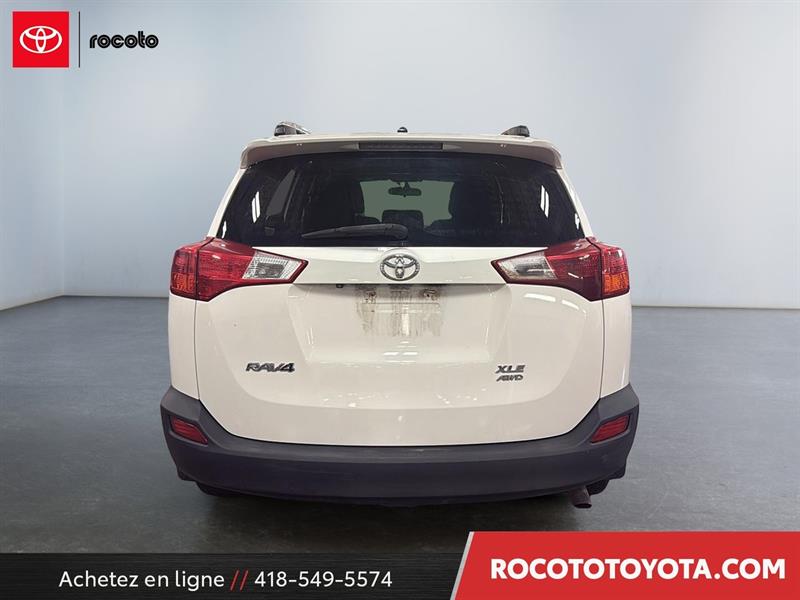 toyota RAV4 2013 - 5