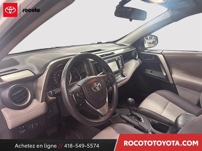 toyota RAV4 2013 - 8