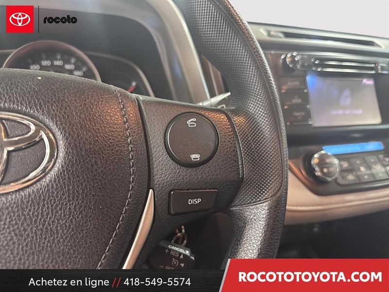 toyota RAV4 2013 - 14