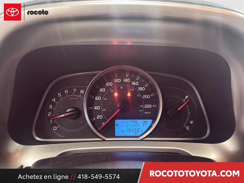 toyota RAV4 2013 - 15