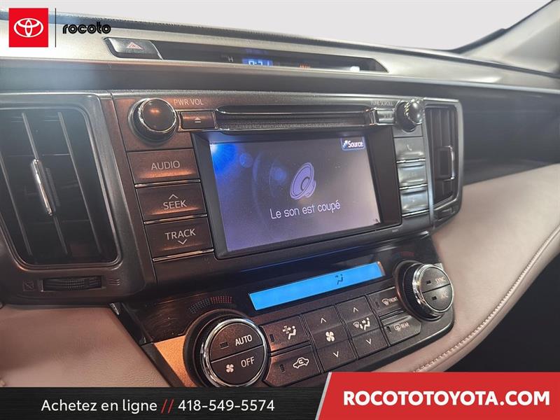 toyota RAV4 2013 - 16