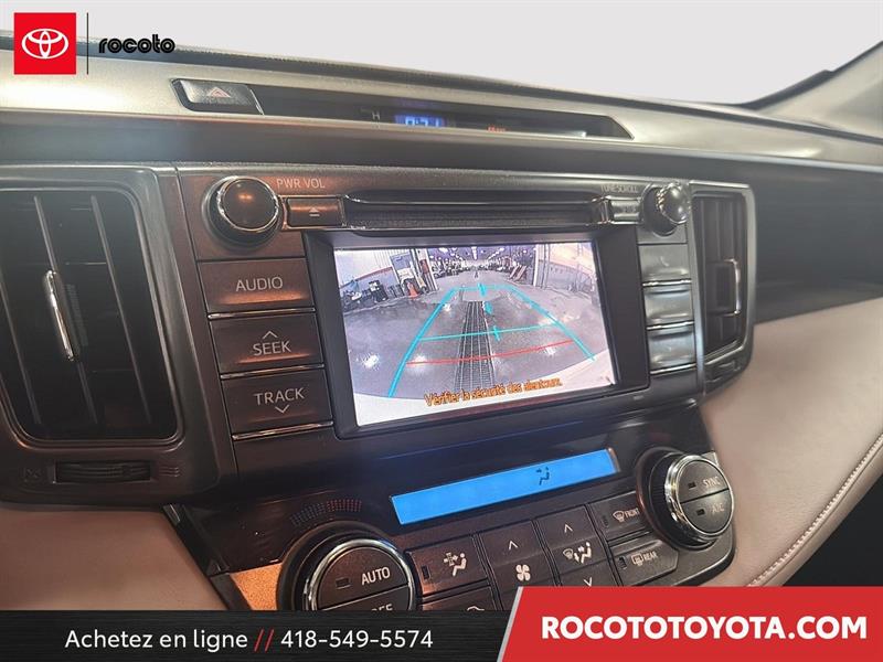 toyota RAV4 2013 - 17