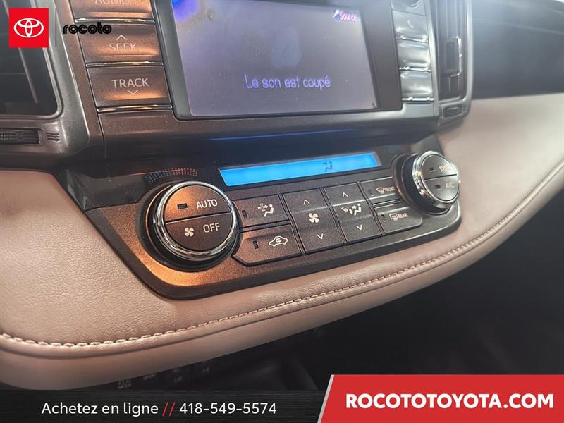 toyota RAV4 2013 - 18