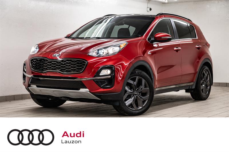 kia Sportage 2021