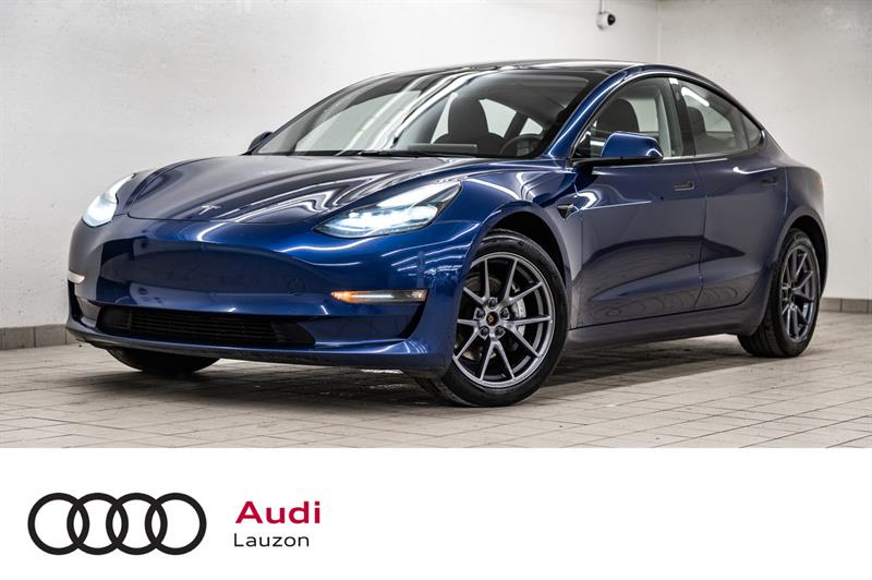 tesla Model 3 2023