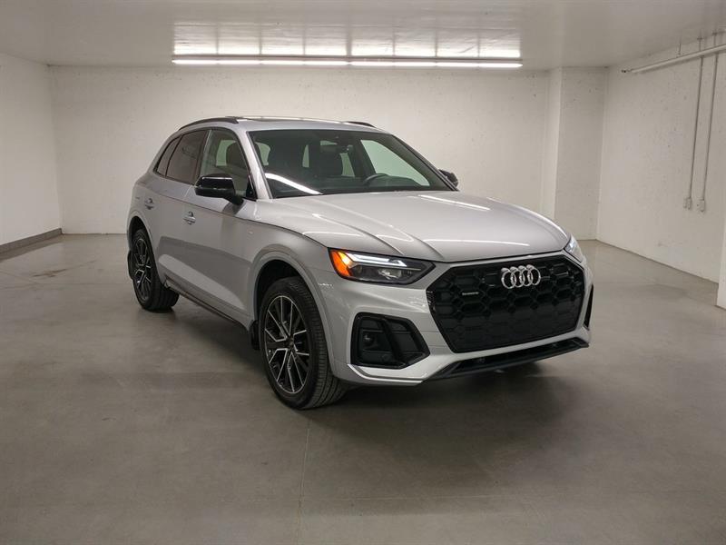 audi Q5 2022