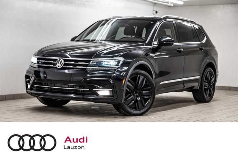 volkswagen Tiguan 2019