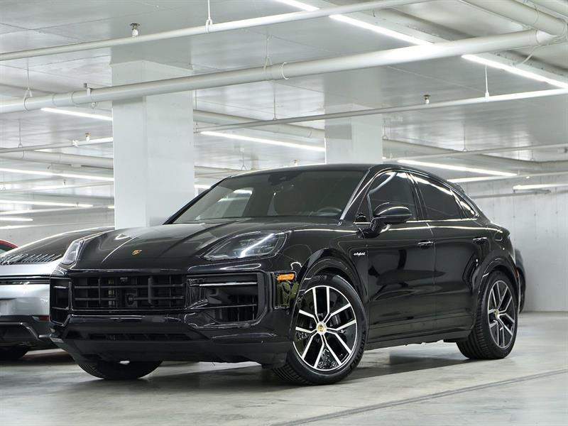 porsche Cayenne 2024