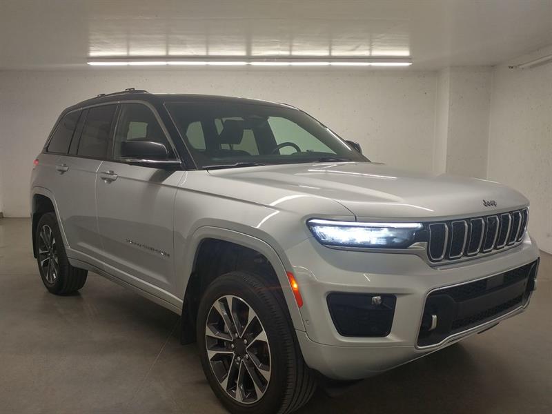 jeep Grand Cherokee 2023
