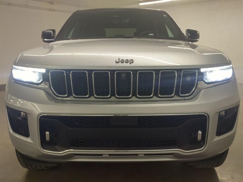jeep Grand Cherokee 2023 - 2