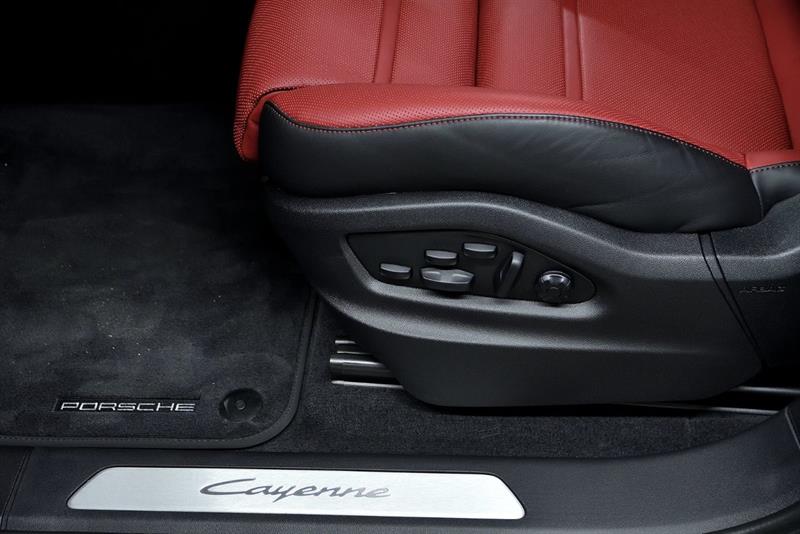 porsche Cayenne 2026 - 24