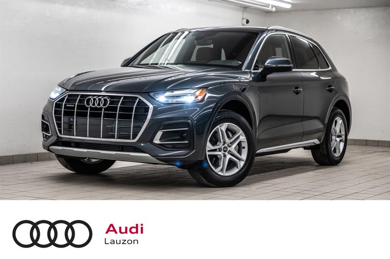 audi Q5 2023