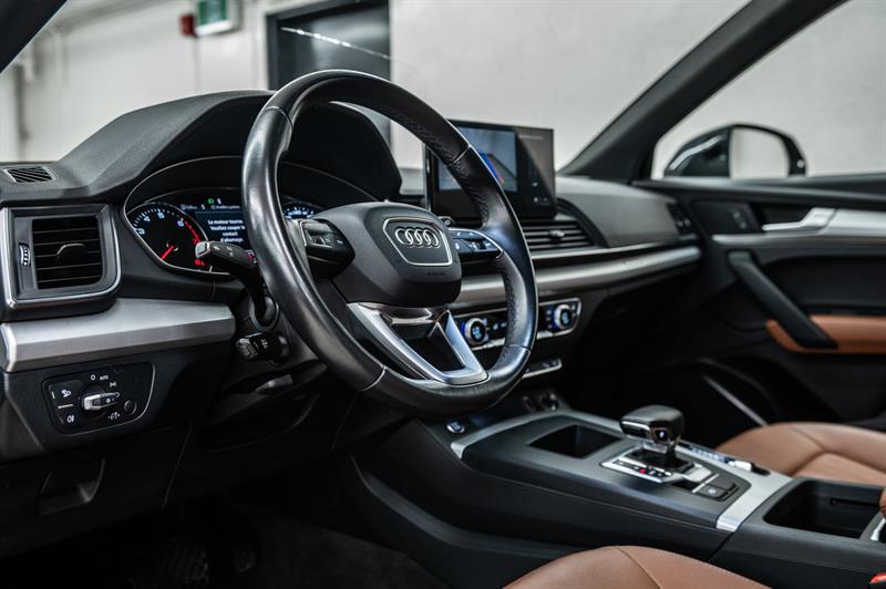 audi Q5 2023 - 16