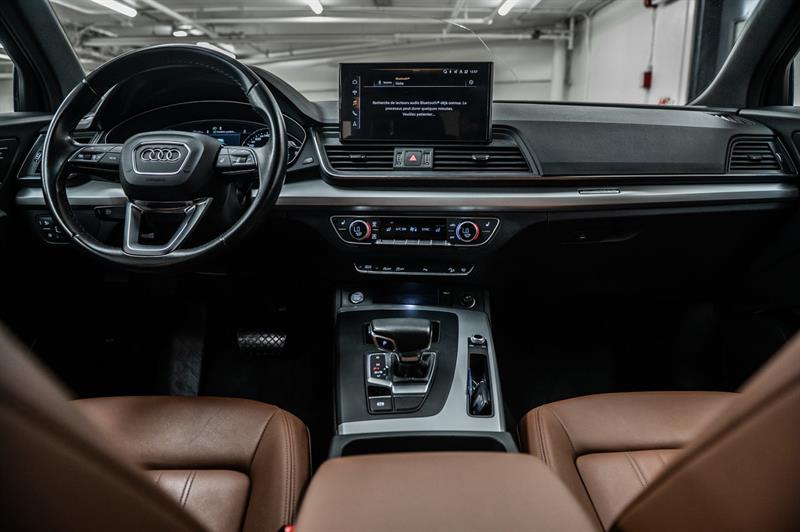 audi Q5 2023 - 28