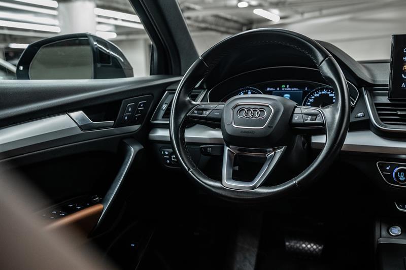 audi Q5 2023 - 29