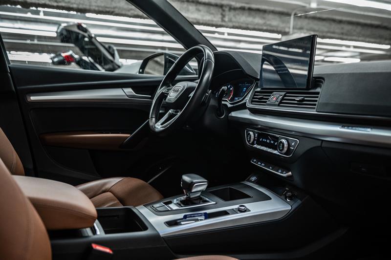 audi Q5 2023 - 31