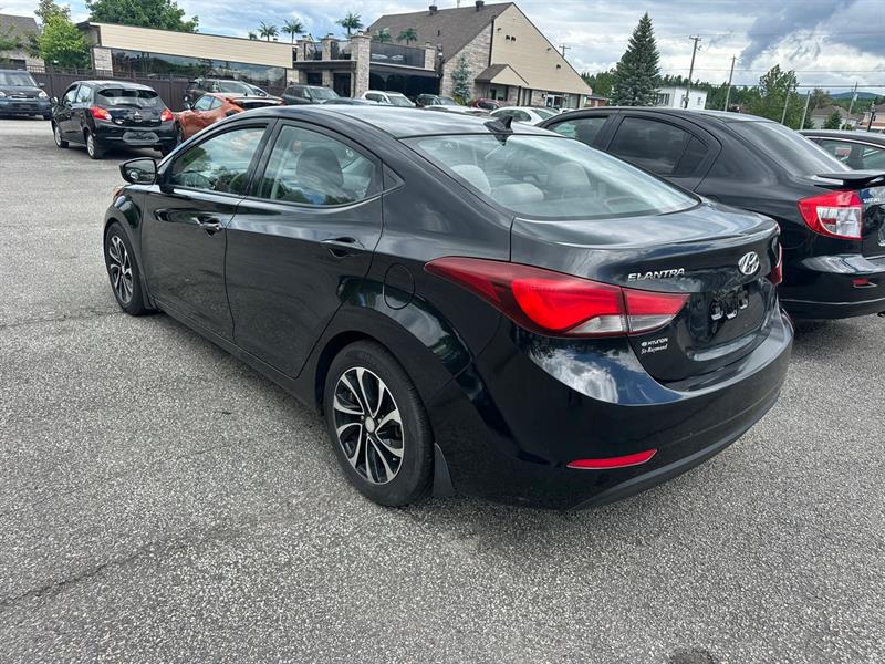 hyundai Elantra 2014 - 3