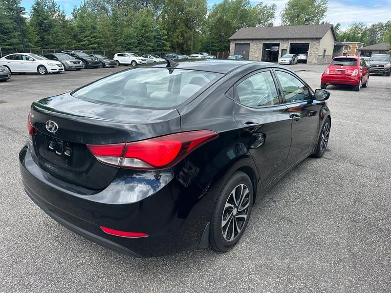 hyundai Elantra 2014 - 4