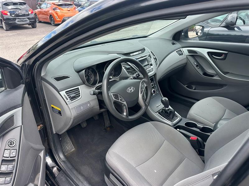 hyundai Elantra 2014 - 5