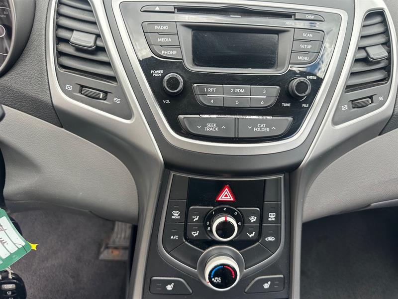 hyundai Elantra 2014 - 9