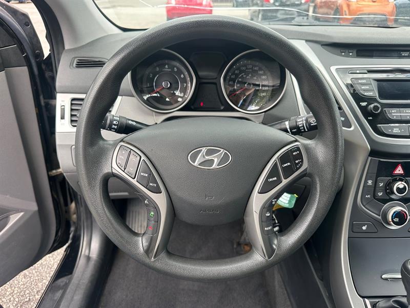 hyundai Elantra 2014 - 10