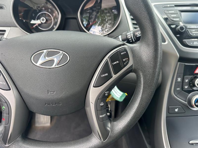 hyundai Elantra 2014 - 12
