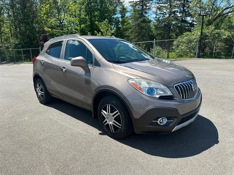 buick Encore 2013