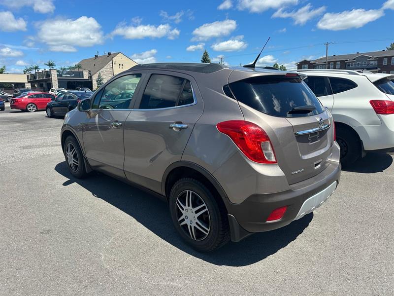 buick Encore 2013 - 3