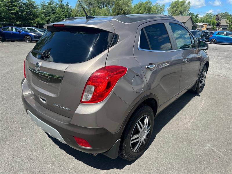 buick Encore 2013 - 4