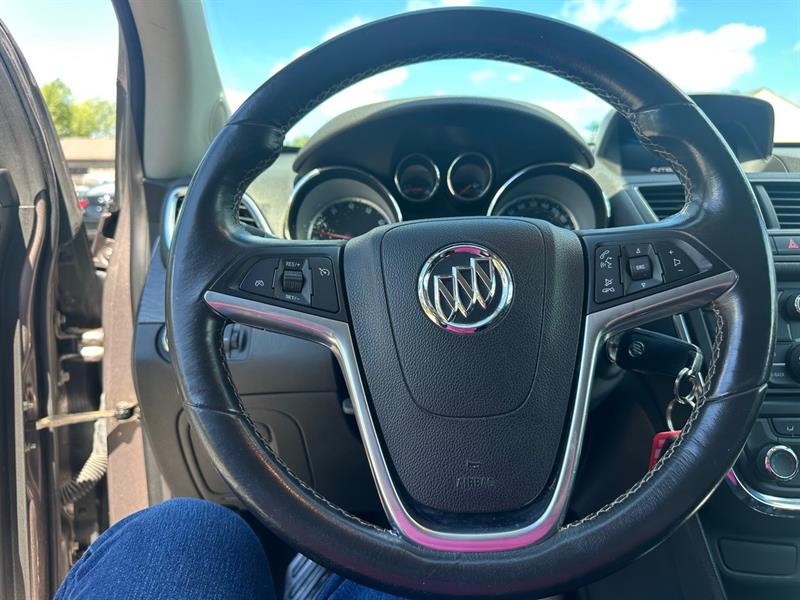 buick Encore 2013 - 10