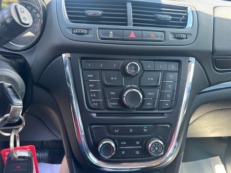 buick Encore 2013 - 14