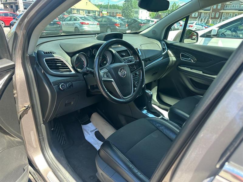buick Encore 2013 - 15