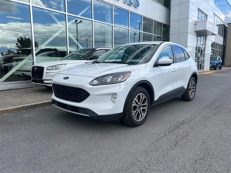 ford Escape 2022
