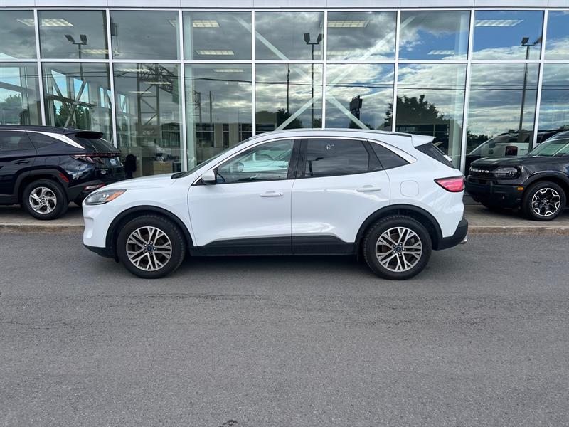 ford Escape 2022 - 5