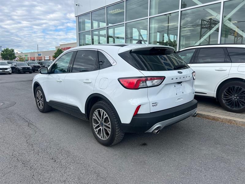 ford Escape 2022 - 7