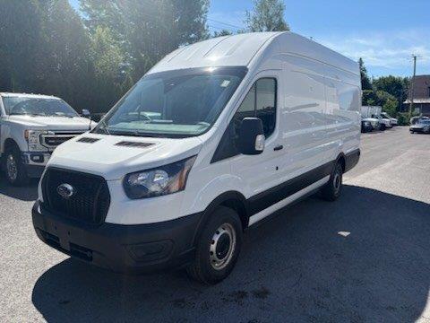 ford Transit fourgon utilitaire 2023